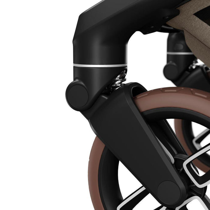 Maxi-Cosi Duo Carrinho + Alcofa Fame Twillic Truffle