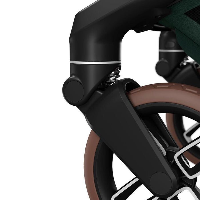 Maxi-Cosi Duo Carrinho + Alcofa Fame Twillic Green