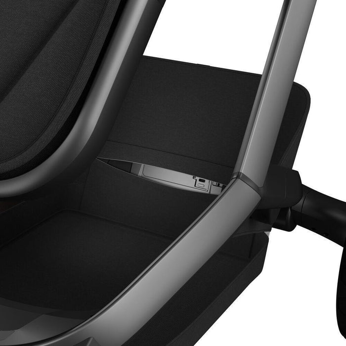 Maxi-Cosi Duo Carrinho + Alcofa Fame Twillic Black