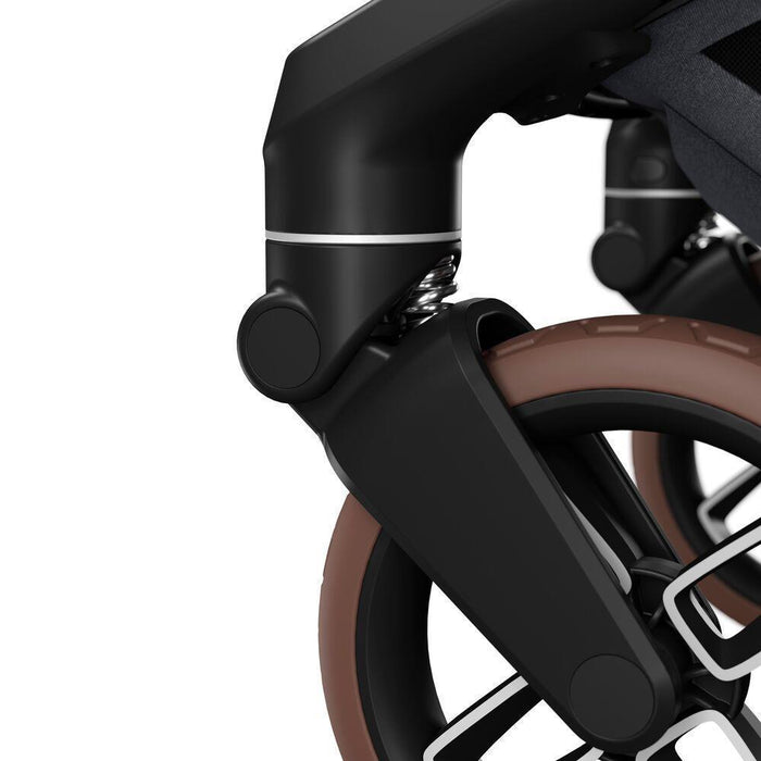 Pack Maxi-Cosi Fame + Alcofa + Pebble 360 Pro² Twillic Graphite