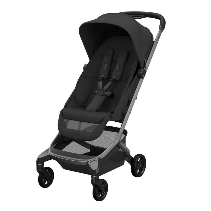 Carrinho Maxi-Cosi Fame Cabin Onyx Black