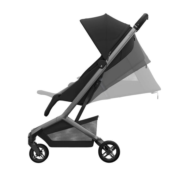 Carrinho Maxi-Cosi Fame Cabin Onyx Black