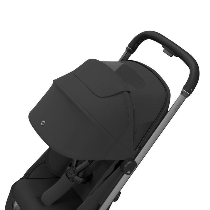 Carrinho Maxi-Cosi Fame Cabin Onyx Black
