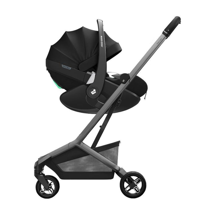 Carrinho Maxi-Cosi Fame Cabin Onyx Black