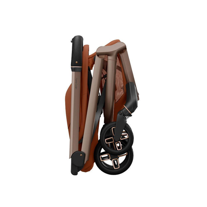 Carrinho Maxi-Cosi Fame Cabin Copper Terra