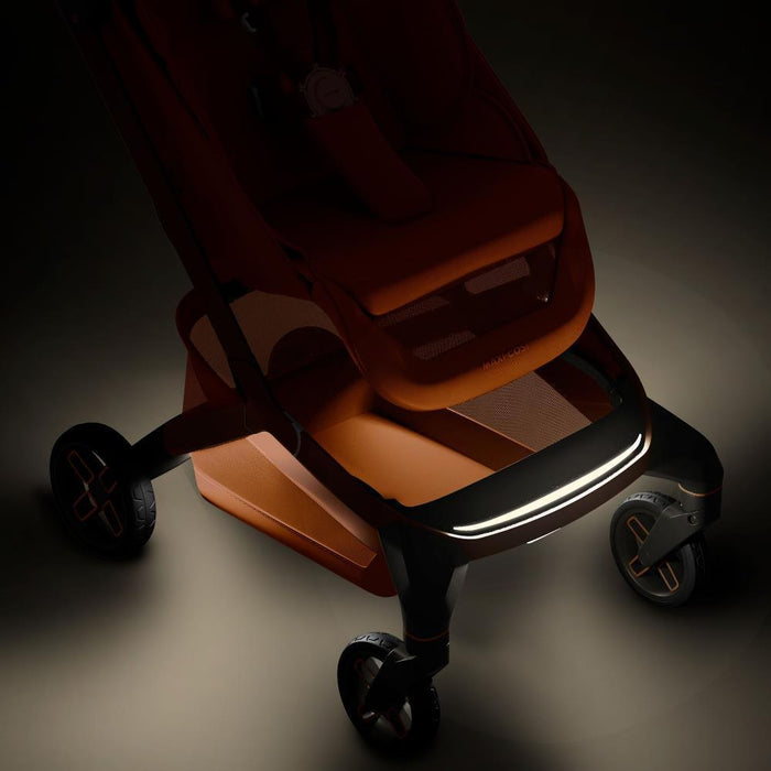 Carrinho Maxi-Cosi Fame Cabin Copper Terra