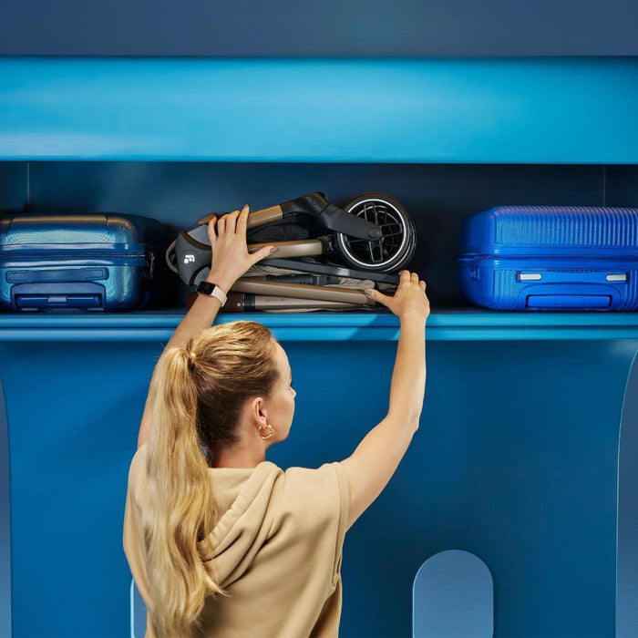 Carrinho Maxi-Cosi Fame Cabin Copper Terra