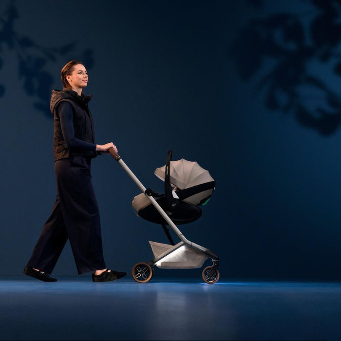 Carrinho Maxi-Cosi Fame Cabin Copper Terra