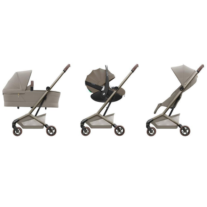 Carrinho Maxi-Cosi Fame Cabin Sapphire Sand