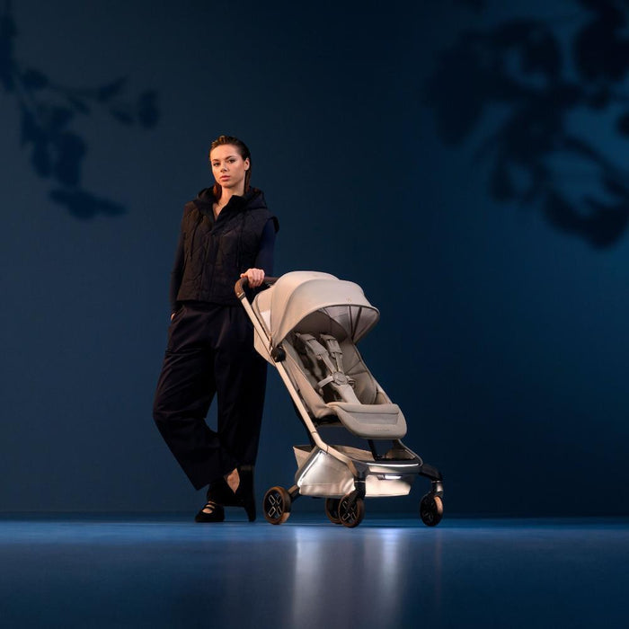 Carrinho Maxi-Cosi Fame Cabin Sapphire Sand