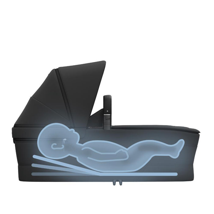 Alcofa Maxi-Cosi Cabin Onyx Black