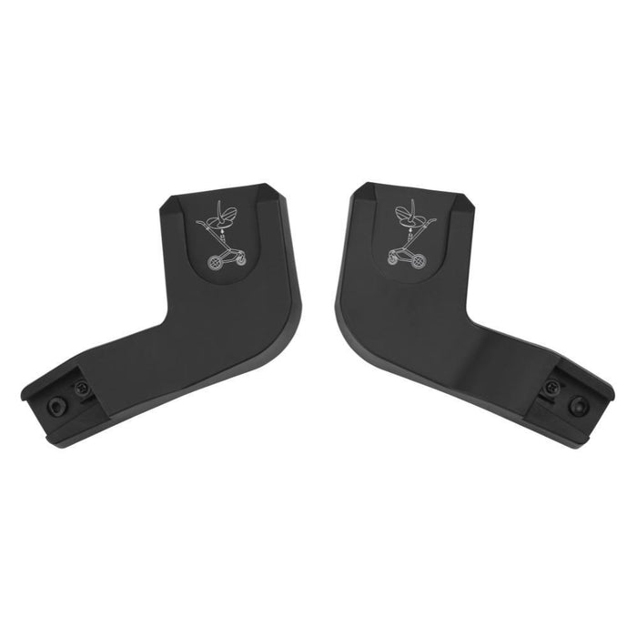 Adaptadores Maxi-Cosi Fame Cabin para sillas de coche infantiles, color negro | Sillas de coche