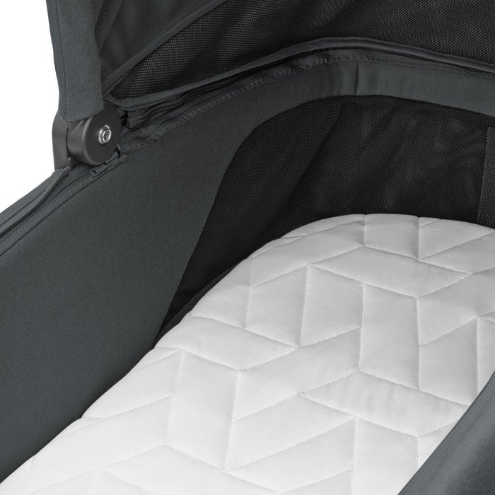 Pack Maxi-Cosi Leona² + Alcofa Sense + Pebble 360 Pro² Twillic Graphite + Adaptadores + Base FamilyFix 360 Pro