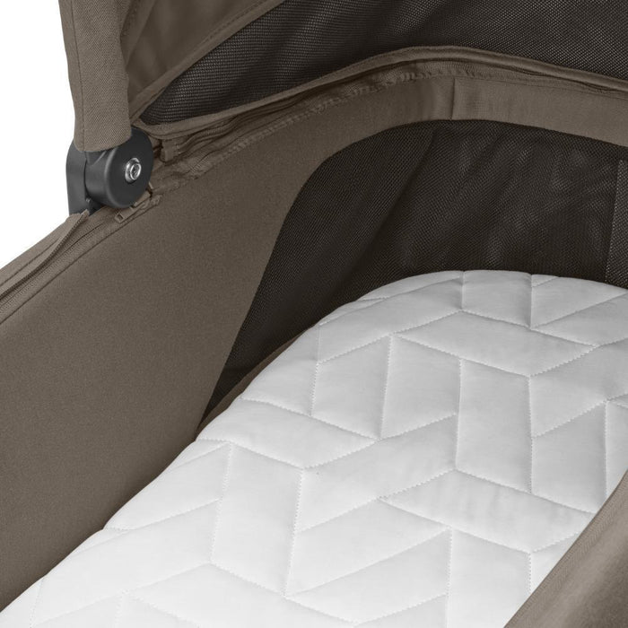 Pack Maxi-Cosi Leona² + Alcofa Sense + Pebble 360 Pro² Twillic Truffle + Adaptadores + Base FamilyFix 360 Pro