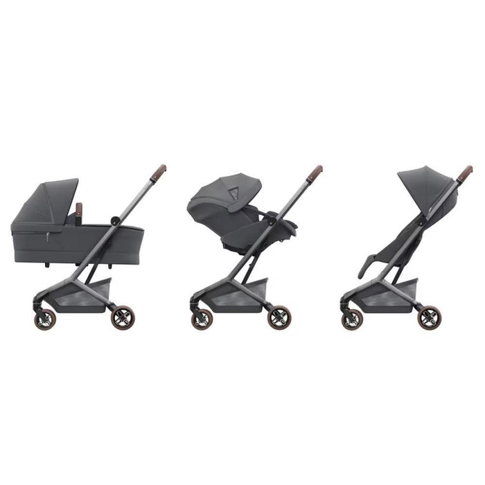 Carrinho Maxi-Cosi Fame Cabin Moon Graphite