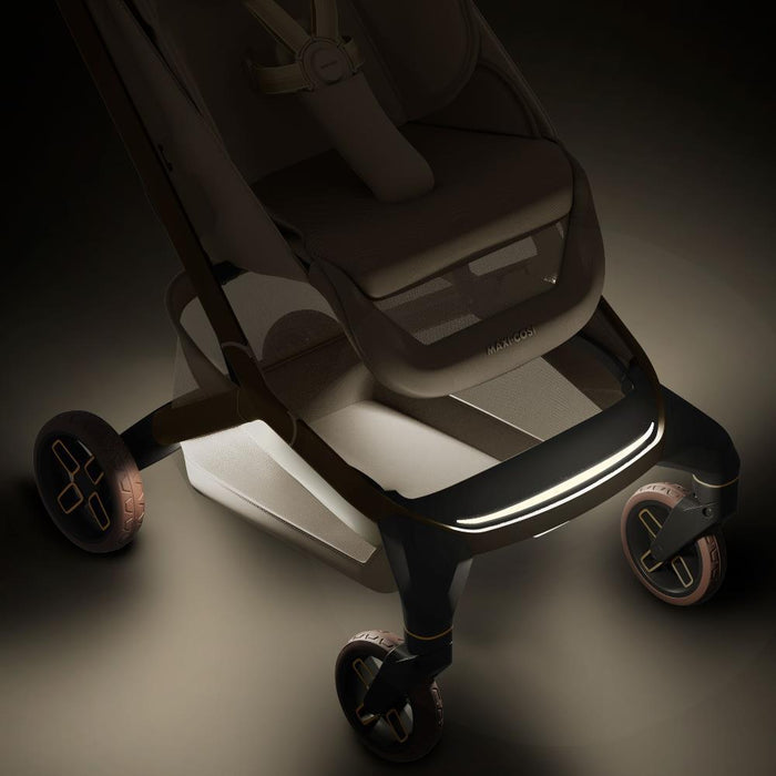 Carrinho Maxi-Cosi Fame Cabin Moon Graphite