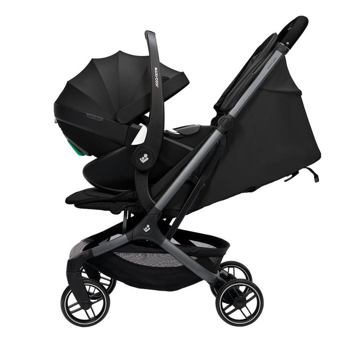 Carrinho Maxi-Cosi Oxford Cabin Onyx Black