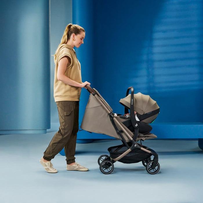 Carrinho Maxi-Cosi Oxford Cabin Onyx Black