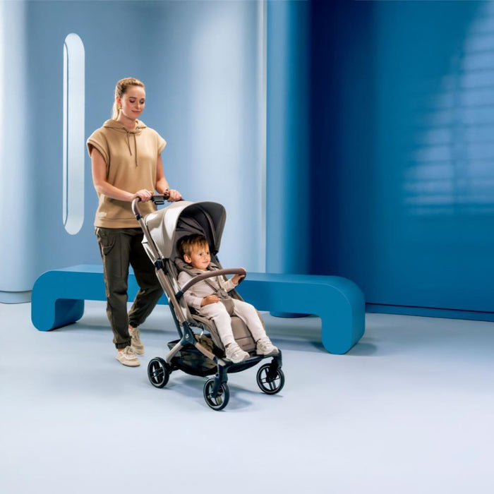 Carrinho Maxi-Cosi Oxford Cabin Onyx Black