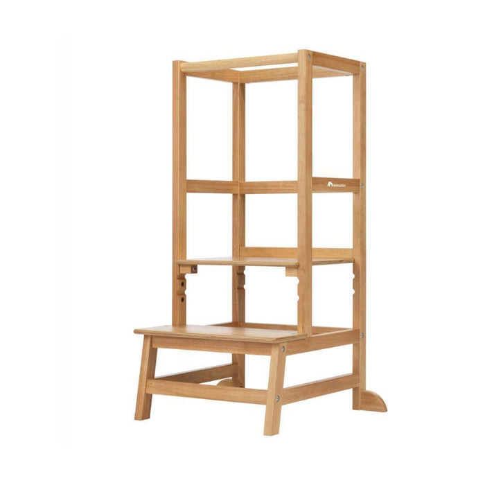 Torre de Aprendizagem Bebeconfort Nola Natural Wood