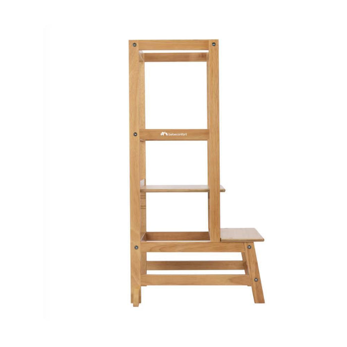 Torre de Aprendizagem Bebeconfort Nola Natural Wood