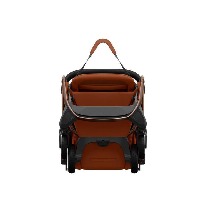 Pack Maxi-Cosi Fame Cabin Copper Terra + Apoio de Braços Black