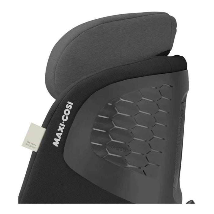 Pack Maxi-Cosi Oxford Plus Twillic Black + Mica Pro Eco i-Size Authentic Black 40-105 cm