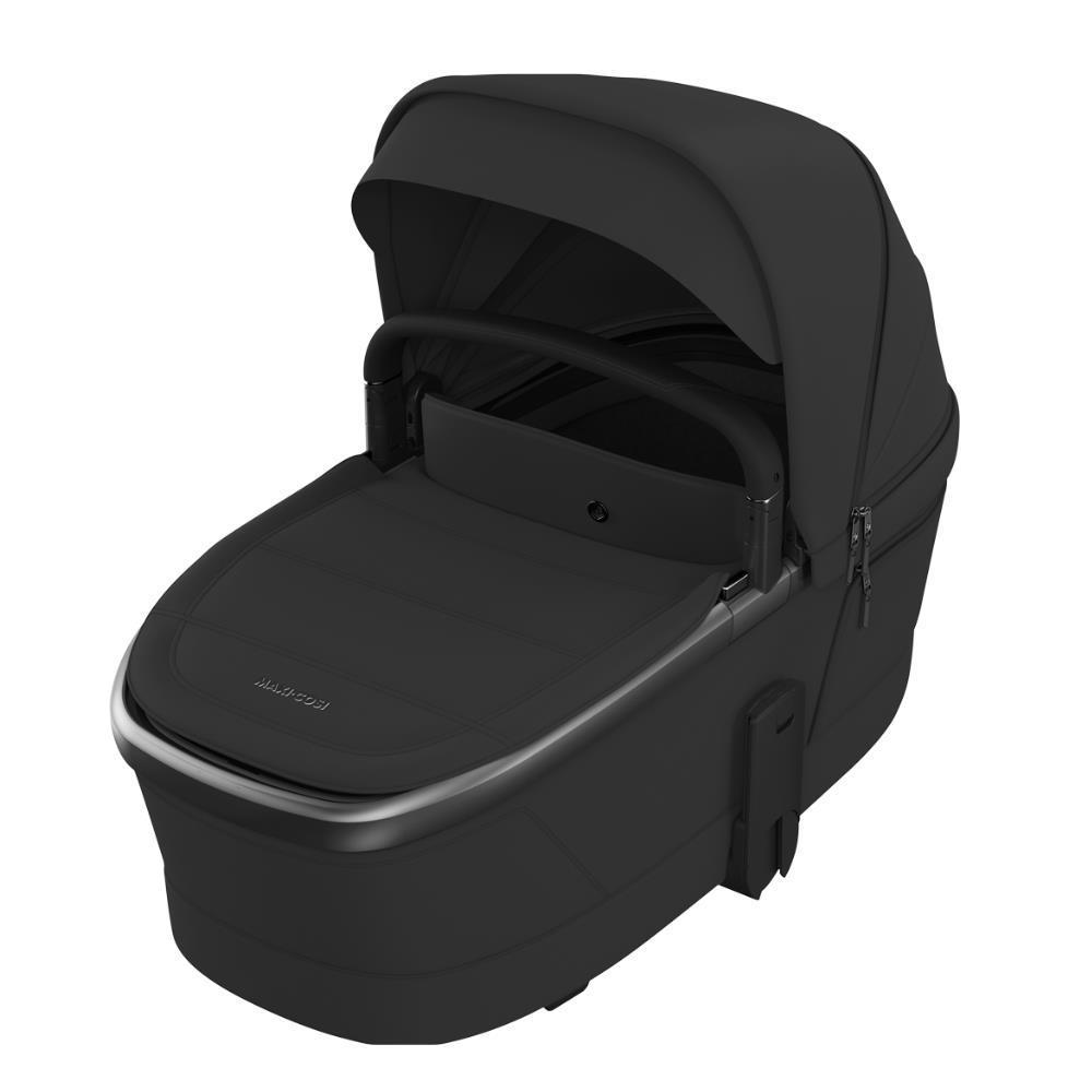 Maxi-Cosi Fame Carrycot Onyx Black