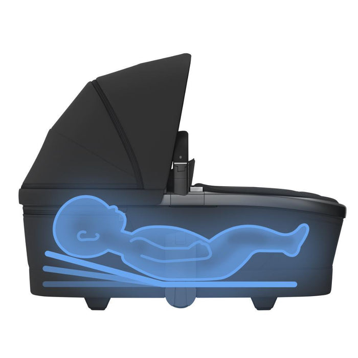 Alcofa Maxi-Cosi Fame Onyx Black