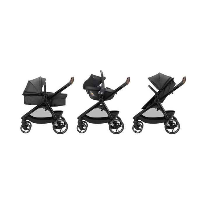 Trio Maxi-Cosi Zelia S² Dark Grey