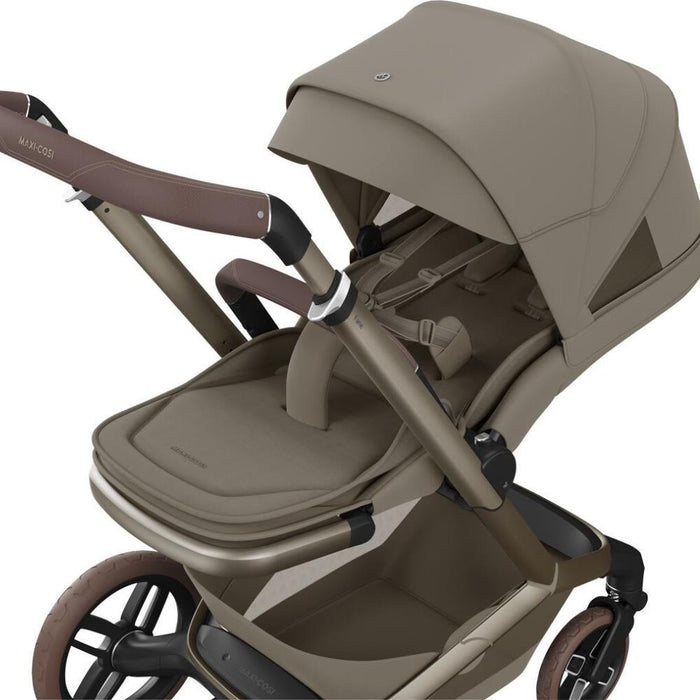 Carrinho Maxi-Cosi Fame Oak Truffle