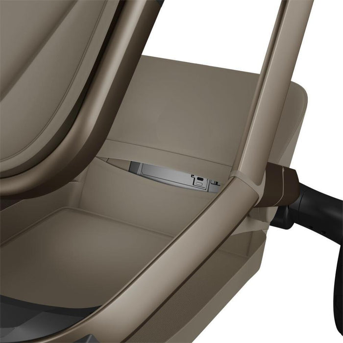 Carrinho Maxi-Cosi Fame Oak Truffle