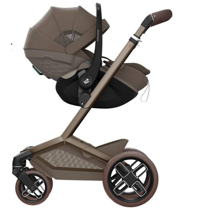 Carrinho Maxi-Cosi Fame Oak Truffle
