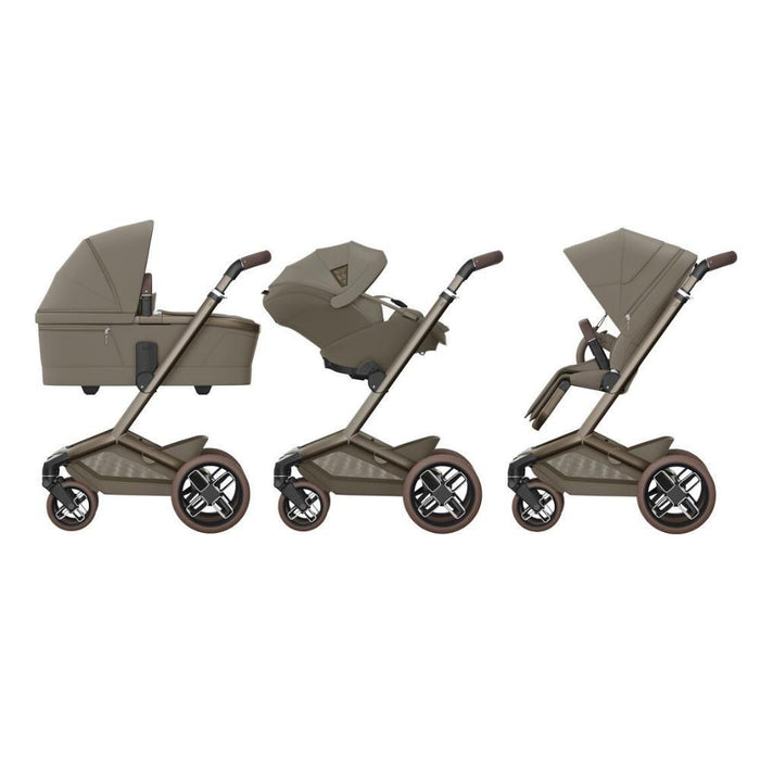 Carrinho Maxi-Cosi Fame Oak Truffle