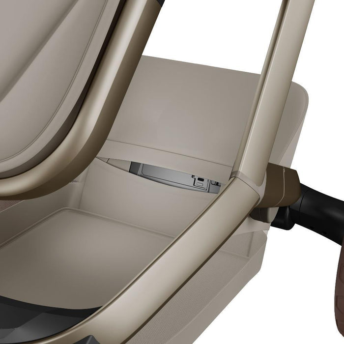 Carrinho Maxi-Cosi Fame Sapphire Sand