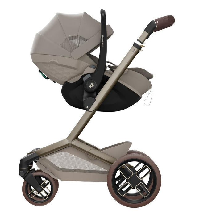 Carrinho Maxi-Cosi Fame Sapphire Sand