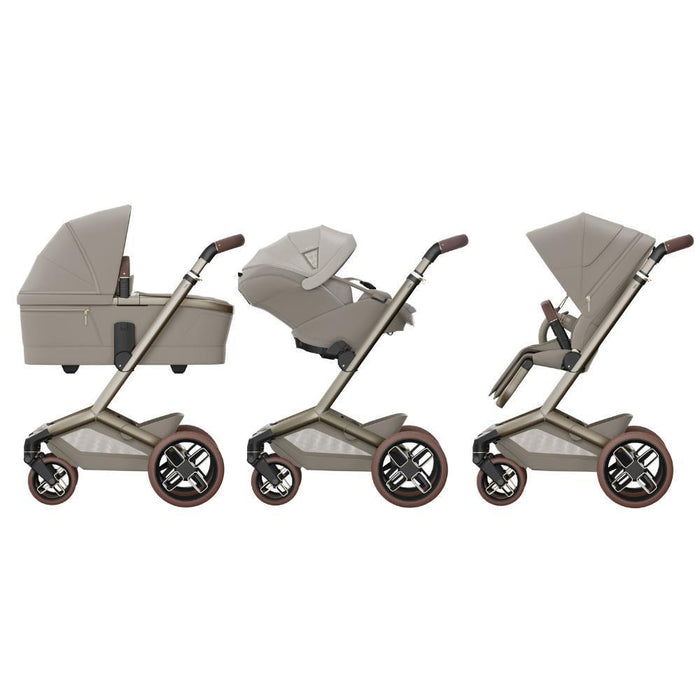 Carrinho Maxi-Cosi Fame Sapphire Sand