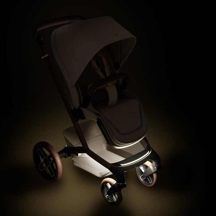 Carrinho Maxi-Cosi Fame Sapphire Sand