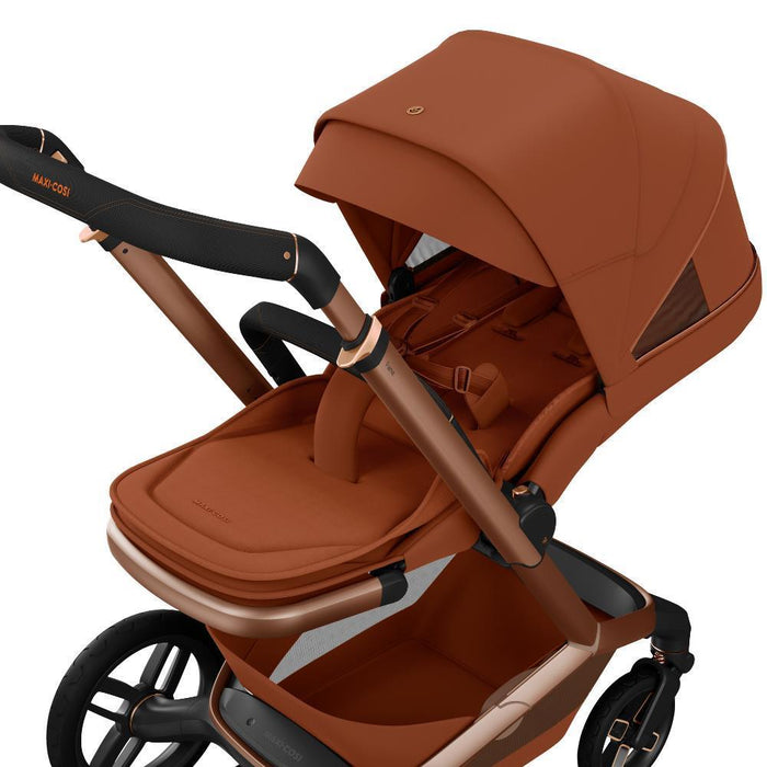 Carrinho Maxi-Cosi Fame Copper Terra