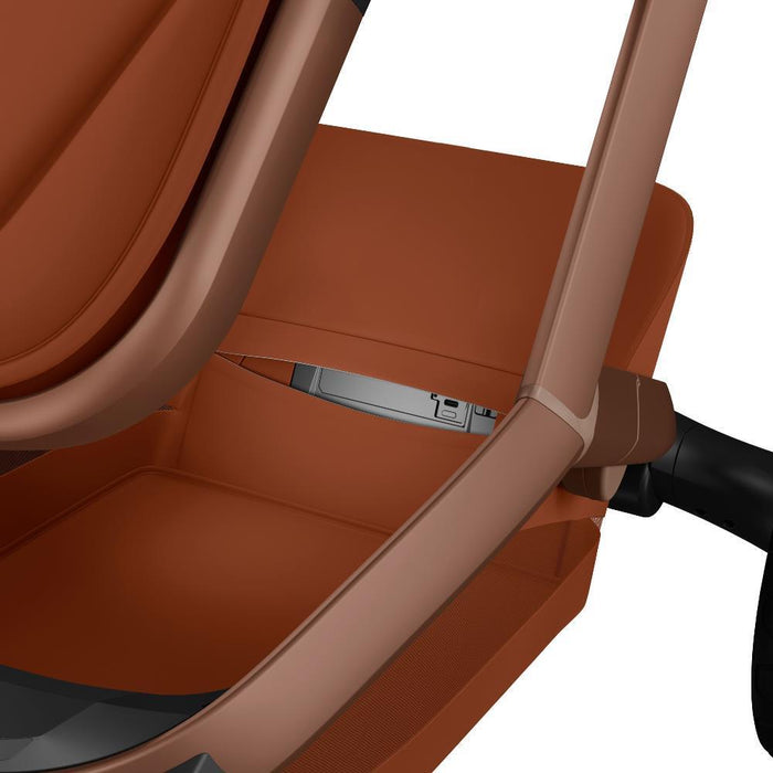 Carrinho Maxi-Cosi Fame Copper Terra