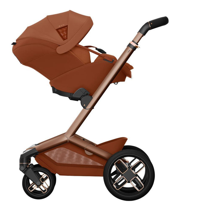 Carrinho Maxi-Cosi Fame Copper Terra