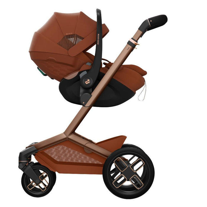 Carrinho Maxi-Cosi Fame Copper Terra