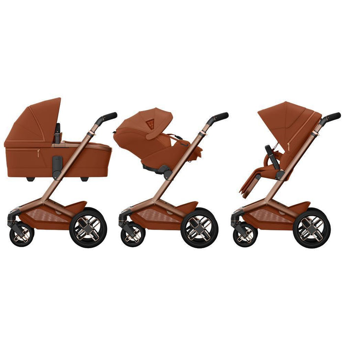 Carrinho Maxi-Cosi Fame Copper Terra