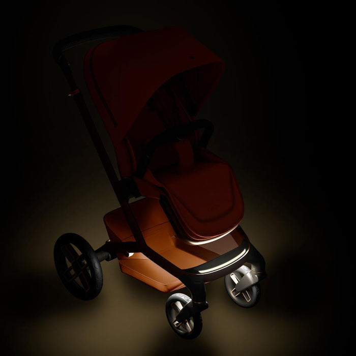 Carrinho Maxi-Cosi Fame Copper Terra