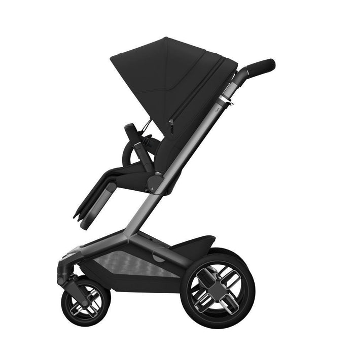 Carrinho Maxi-Cosi Fame Onyx Black