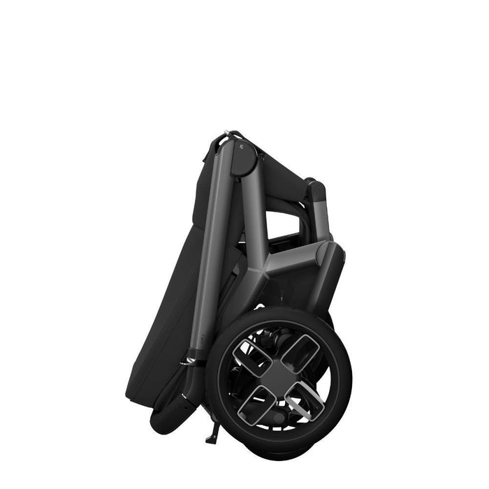 Carrinho Maxi-Cosi Fame Onyx Black