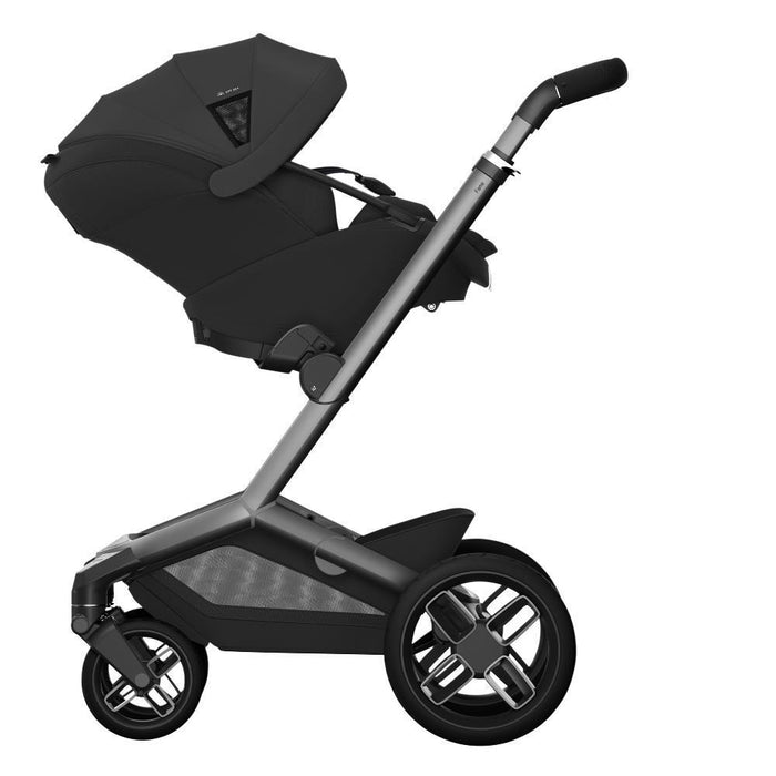 Carrinho Maxi-Cosi Fame Onyx Black
