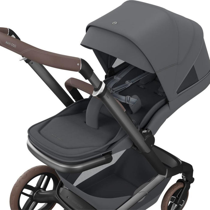 Carrinho Maxi-Cosi Fame Moon Graphite