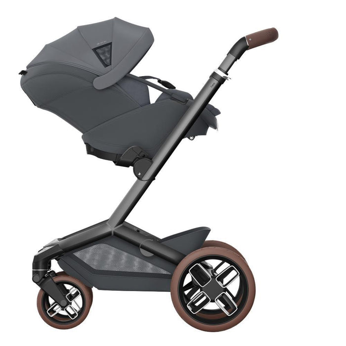 Carrinho Maxi-Cosi Fame Moon Graphite