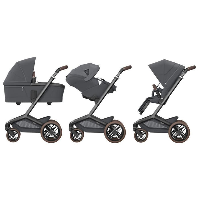 Carrinho Maxi-Cosi Fame Moon Graphite
